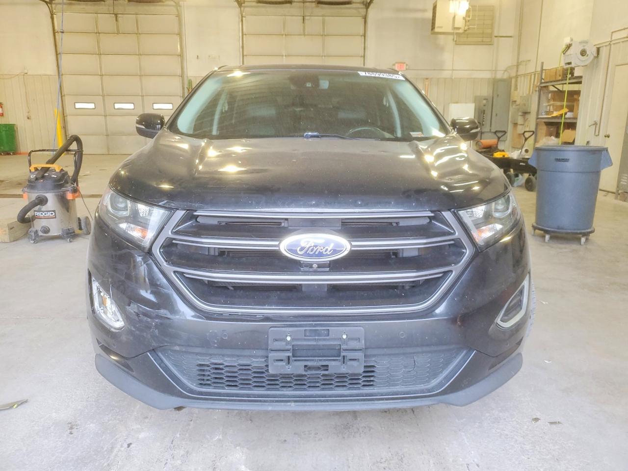 2015 Ford Edge Sport - Фото 5