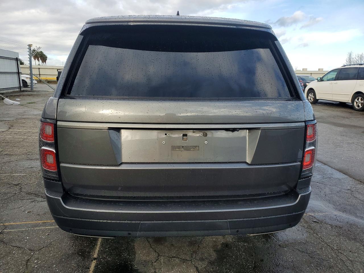 2019 Land Rover Range Rover - Фото 6