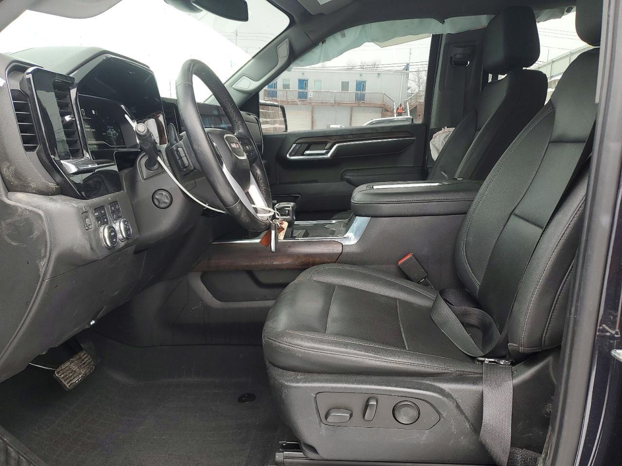 2022 GMC Sierra K1500 Slt - Фото 7