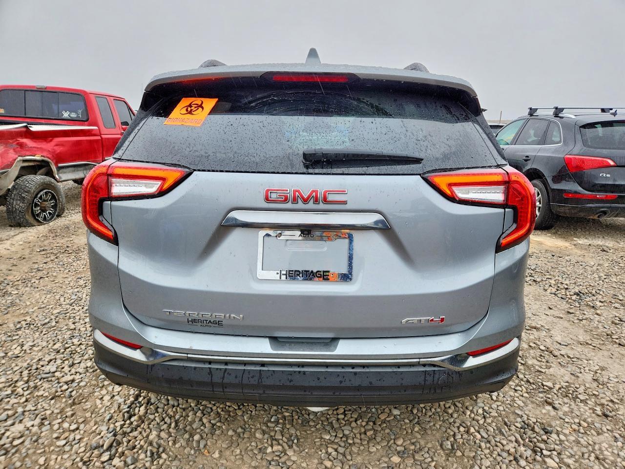 2023 GMC Terrain At4 - Фото 6