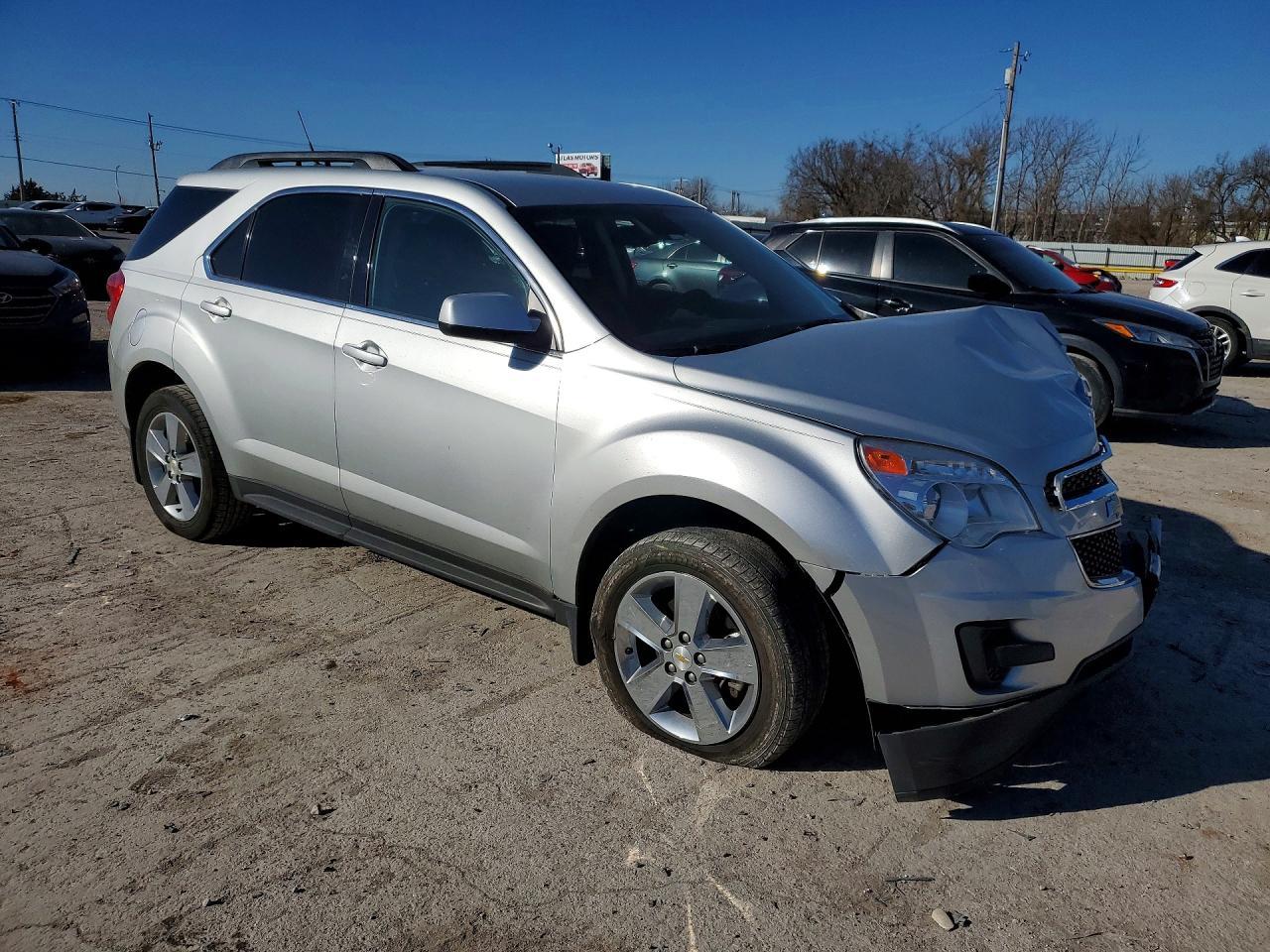 2012 Chevrolet Equinox - Image 4