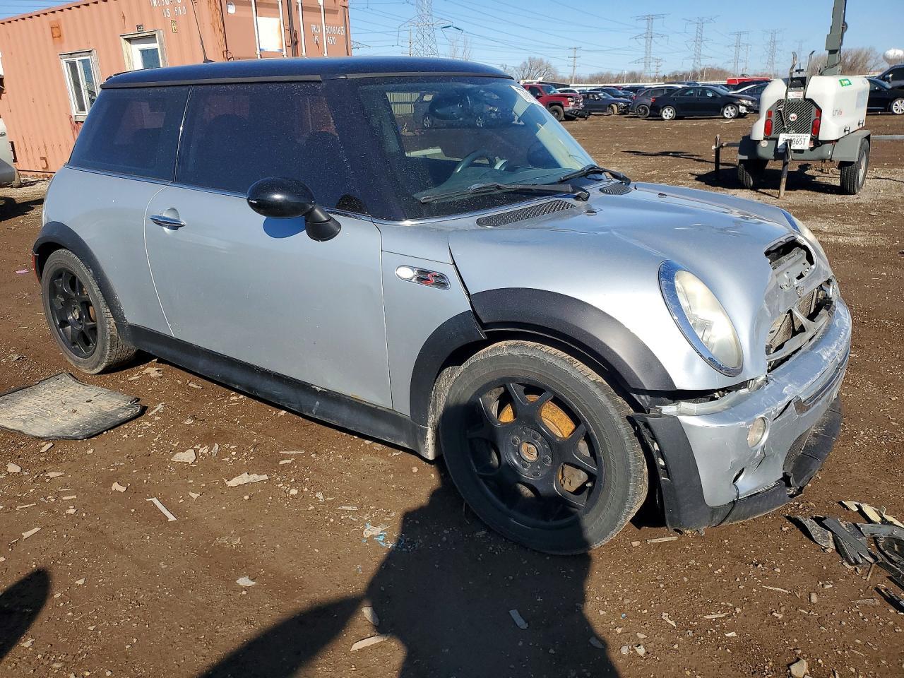 2005 Mini Cooper S - Фото 4