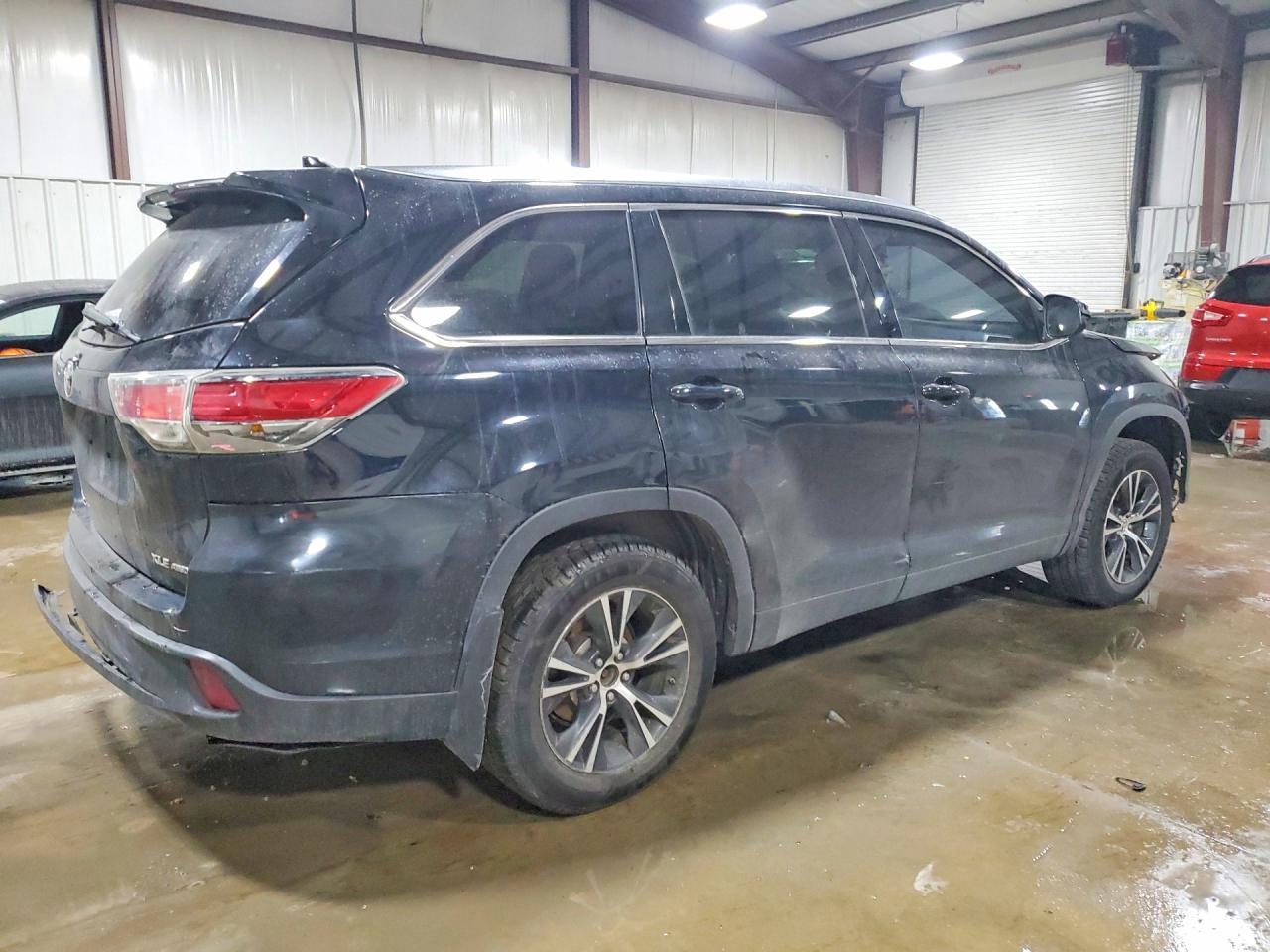 2016 Toyota Highlander Xle - Фото 3