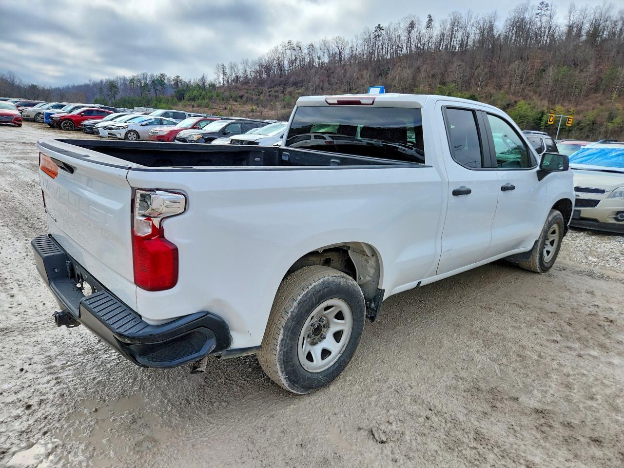 2019 Chevy Silverado- R&D- Cln Title- Pri Fleet - Фото 3