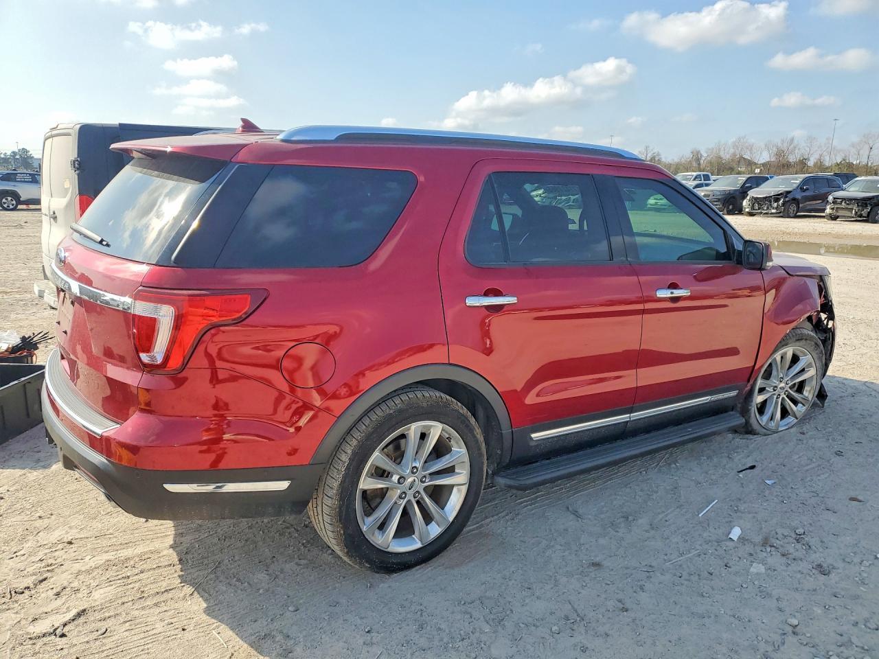 2018 Ford Explorer Limited - Фото 3