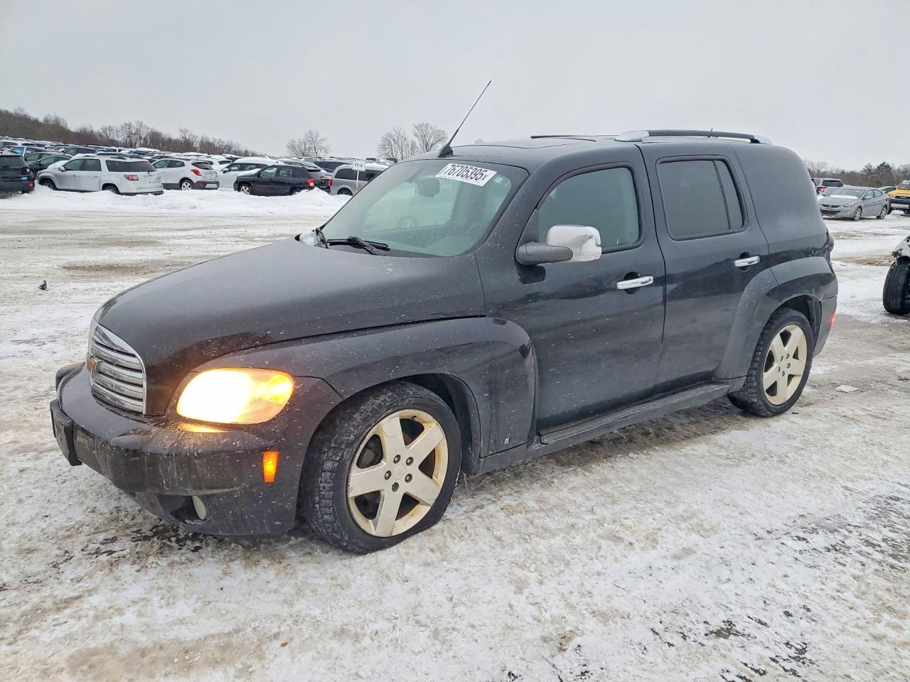 2008 Chevrolet Hhr Lt