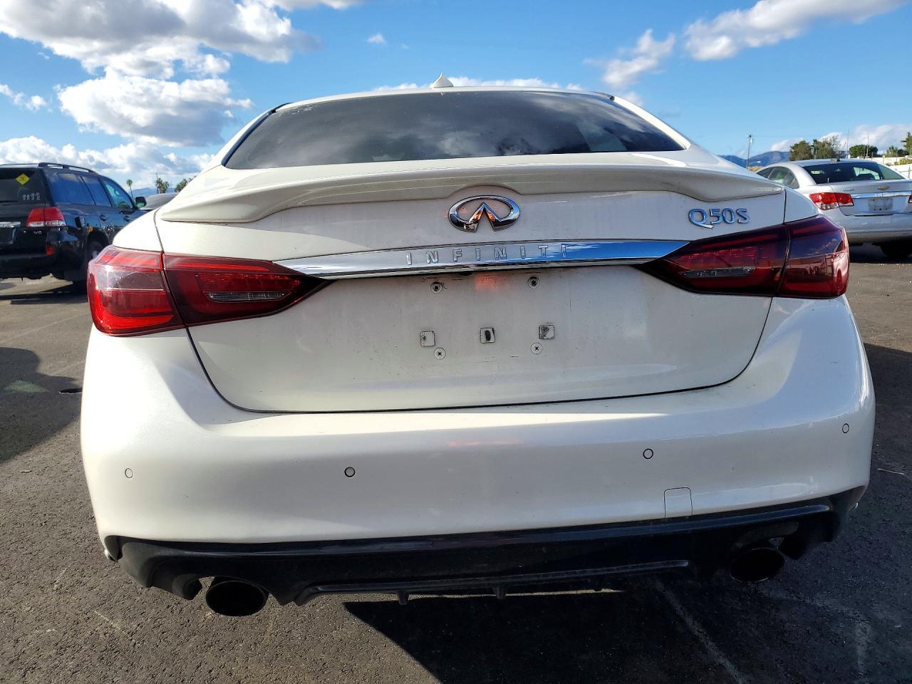 2018 Infiniti Q50 3.0T Sport - Фото 6