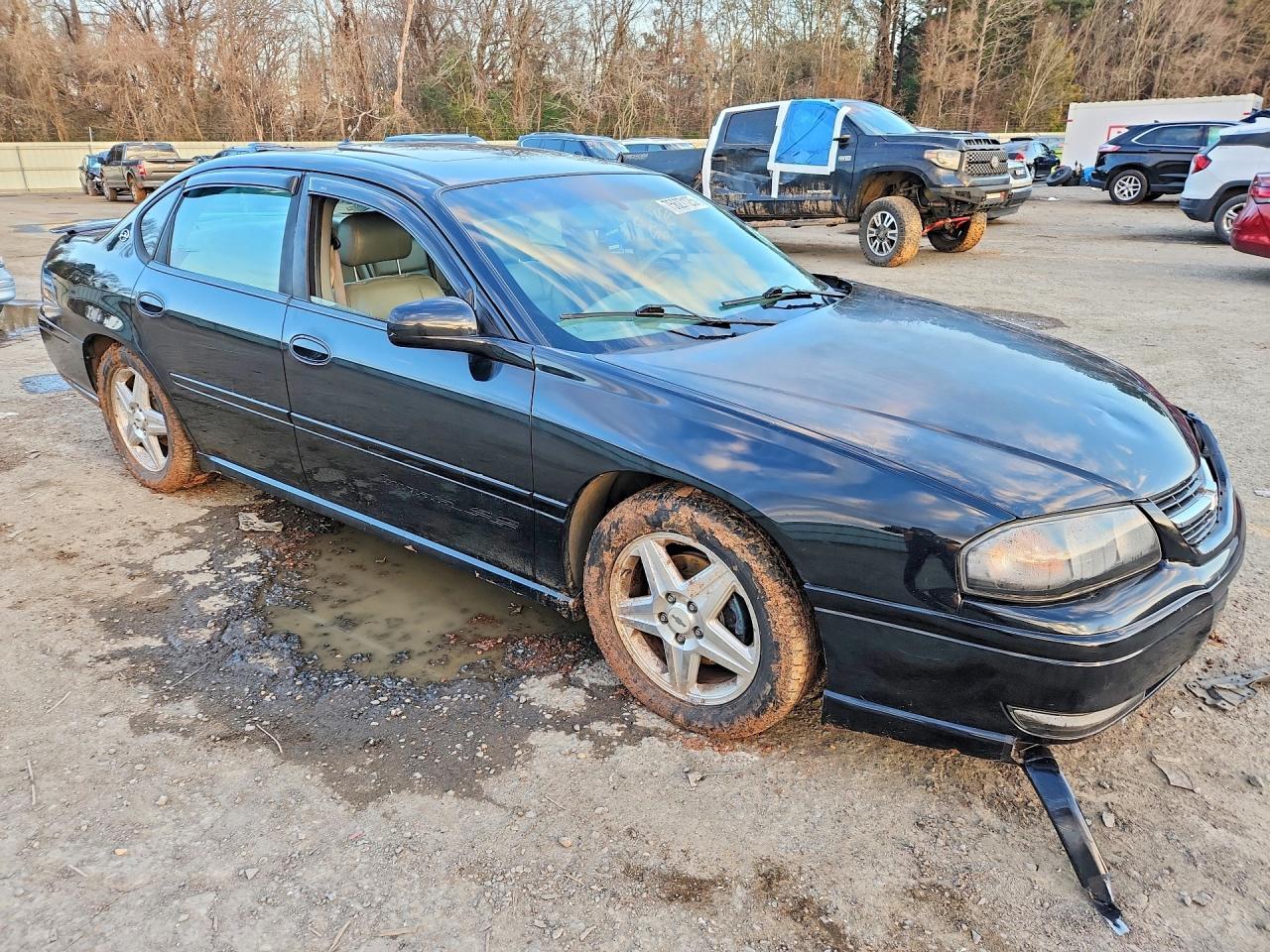 2004 Chevrolet Impala Ss - Фото 4