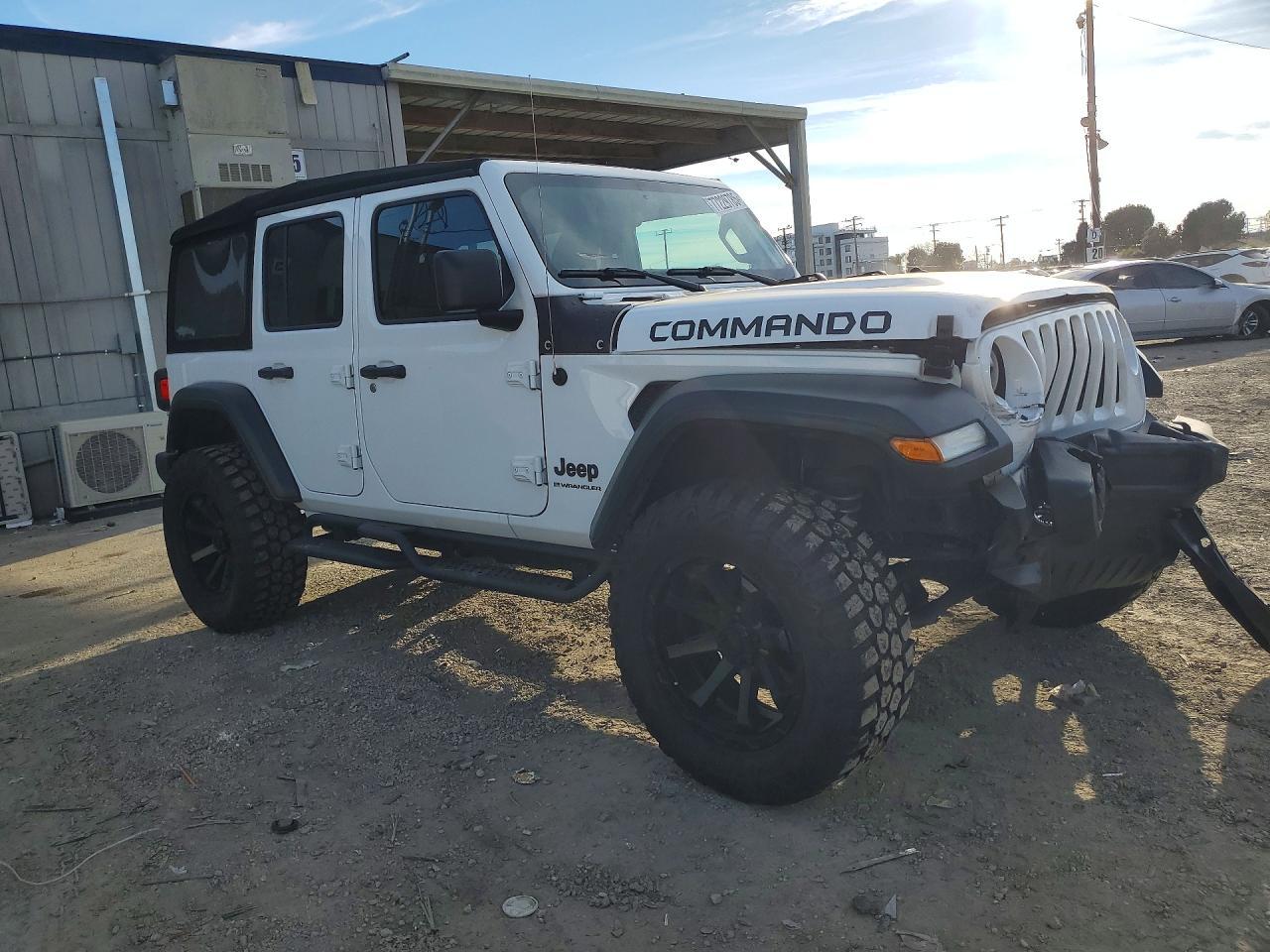 2023 Jeep Wrangler Sport - Image 4