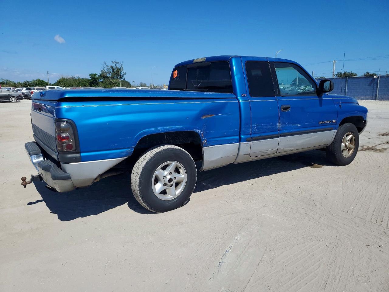 1999 Dodge Ram 1500 - Фото 3