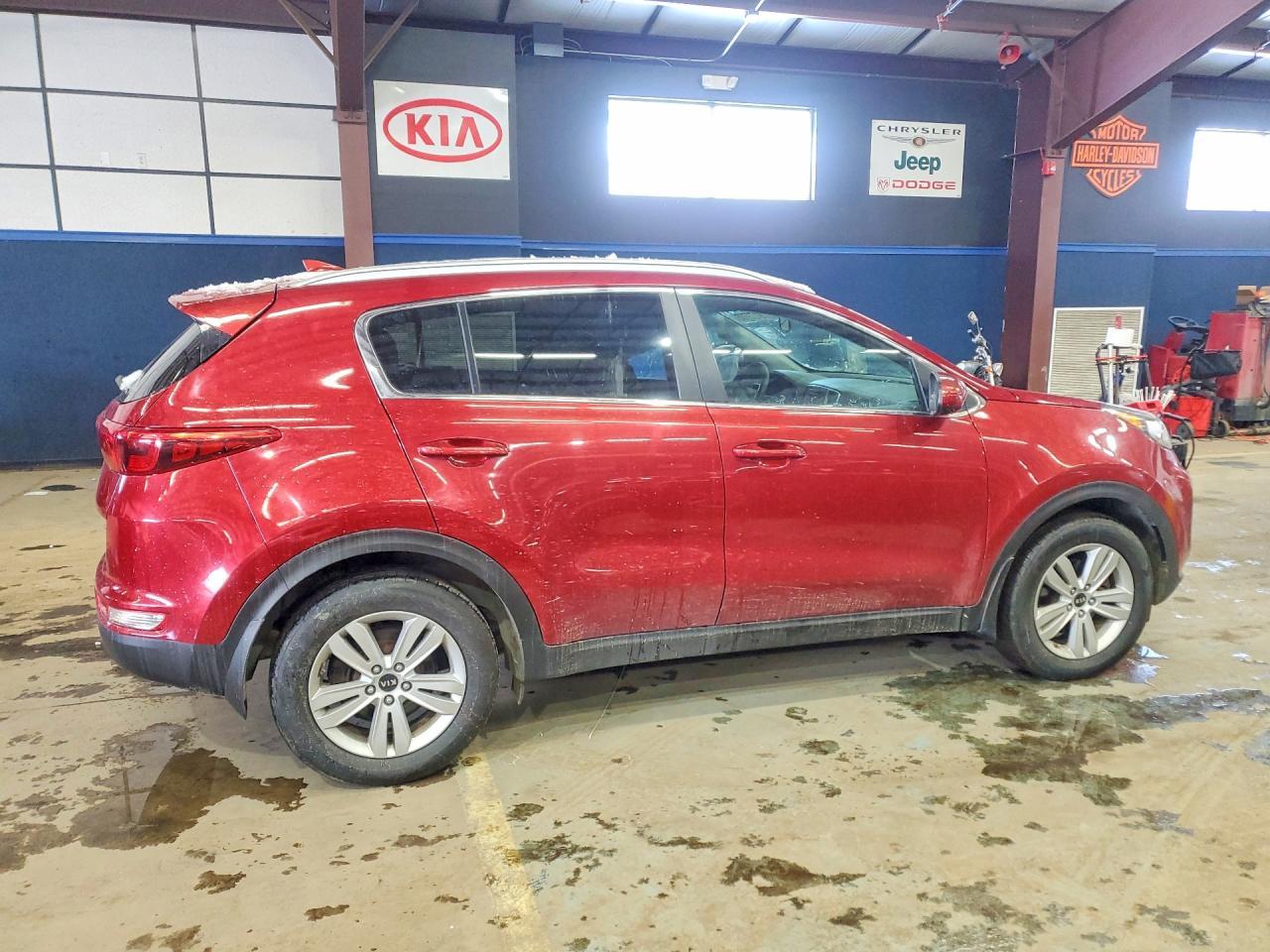 2017 Kia Sportage Lx - Image 3