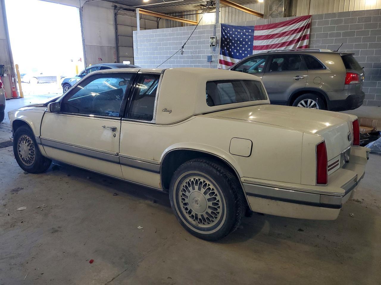 1991 Cadillac Eldorado - Image 2