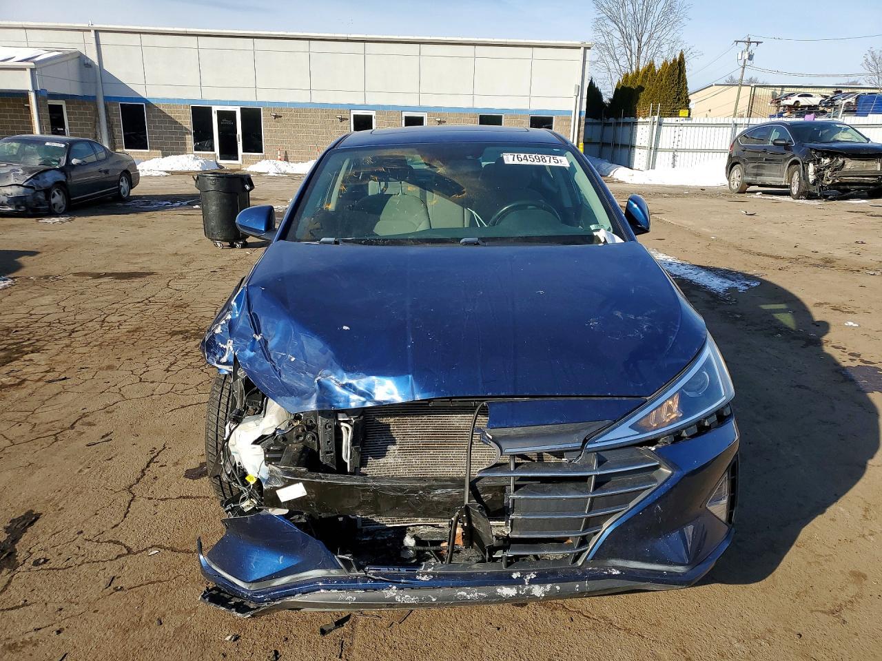 2020 Hyundai Elantra Sel - Image 5