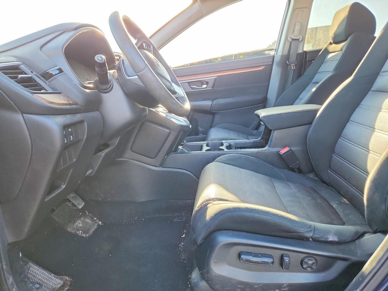 2018 Honda Cr-V Ex 4Dr Awd - Фото 7