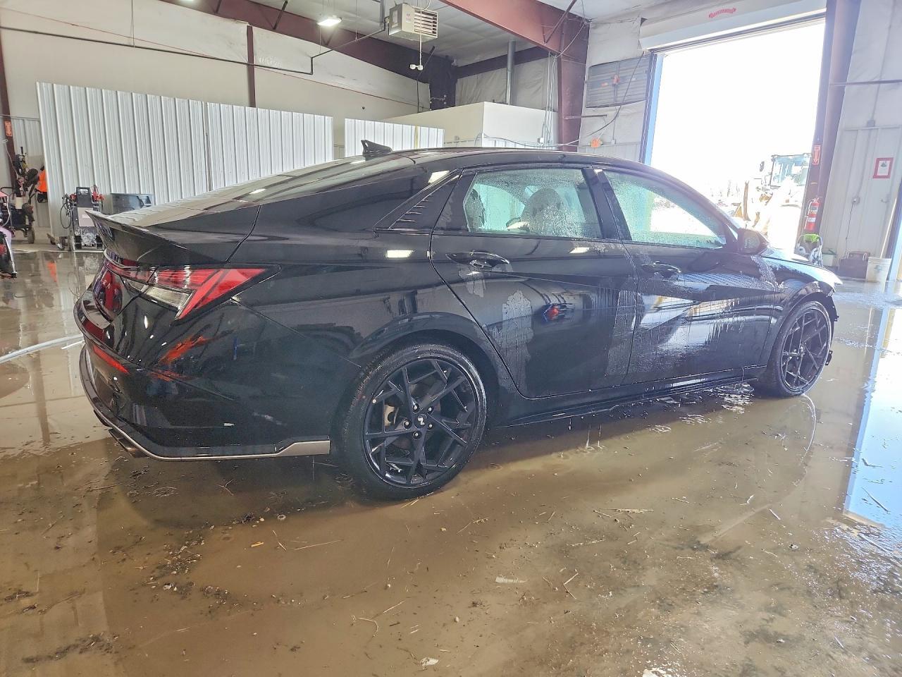 2024 Hyundai Elantra N Line - Фото 3