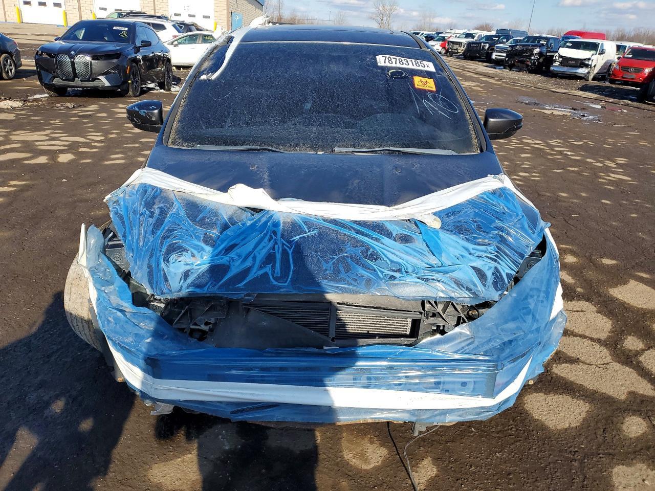 2017 Ford Focus St - Image 5