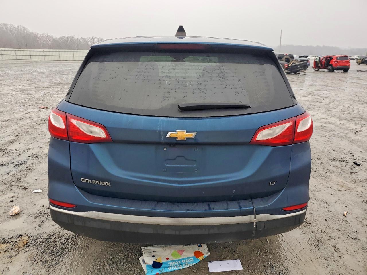 2020 Chevrolet Equinox Lt - Image 6