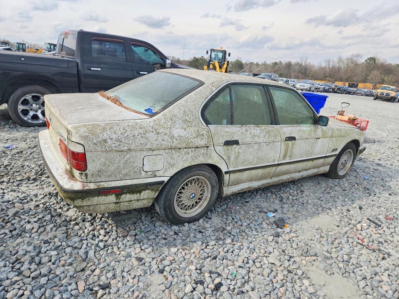 1995 BMW 5 Series - Фото 3
