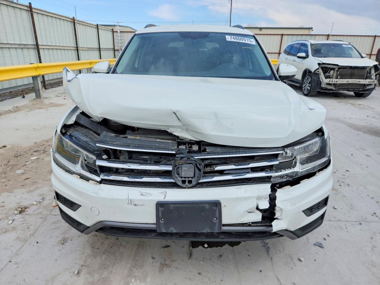 2019 Volkswagen Tiguan Se - Image 5