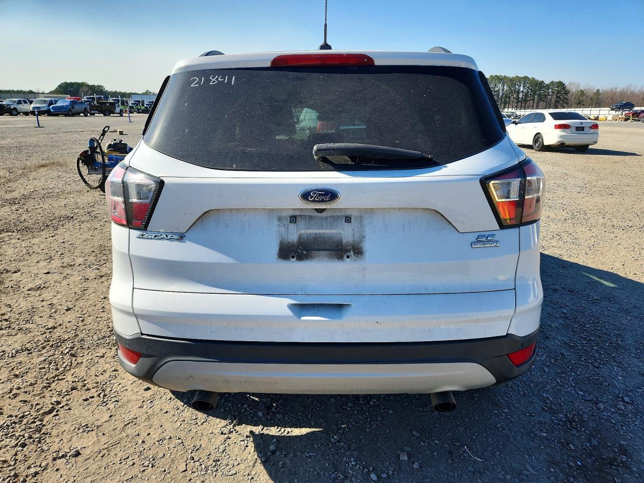 2017 Ford Escape Se - Фото 6