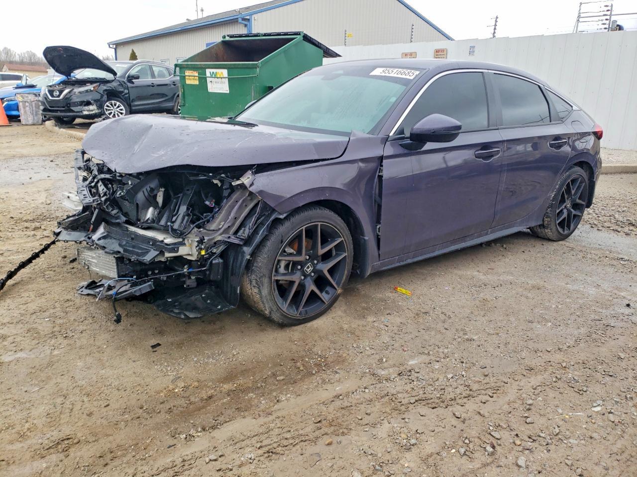 2024 Honda Civic Sport Touring