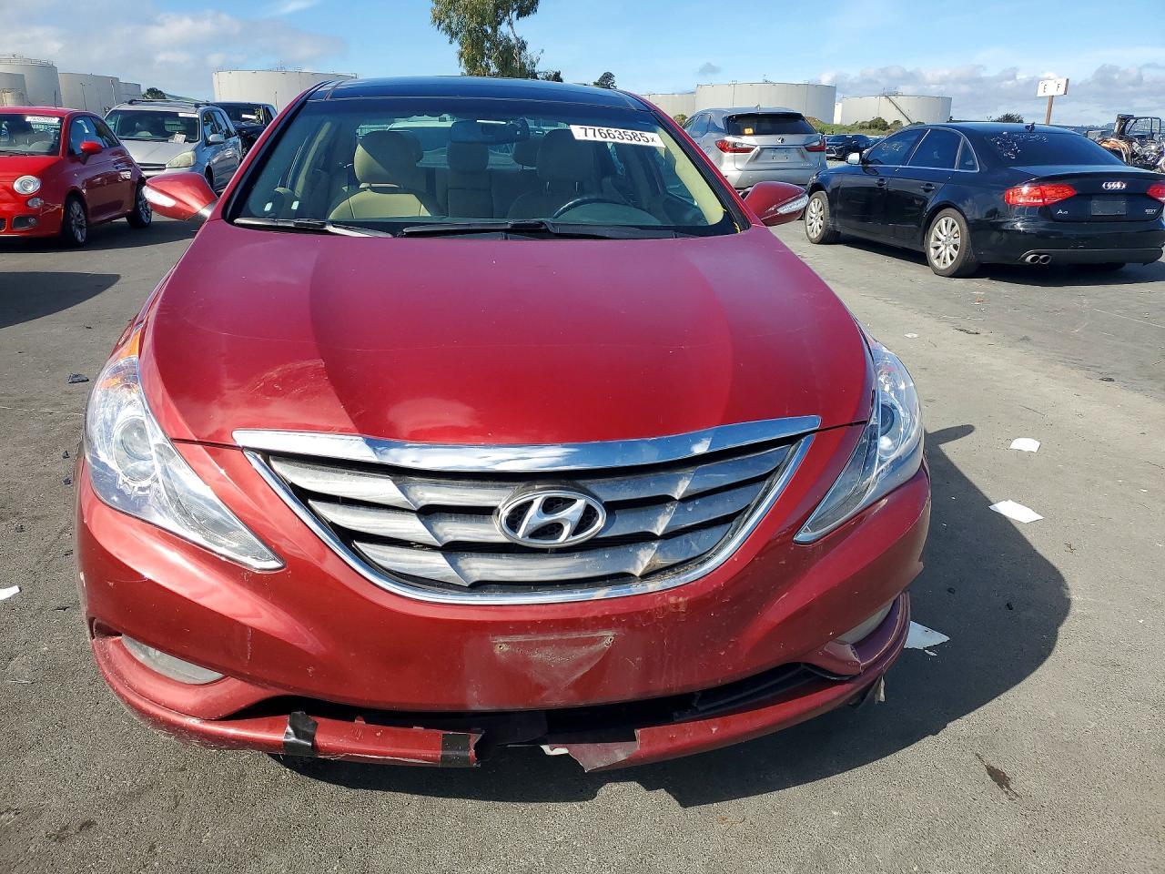 2013 Hyundai Sonata Se - Фото 5