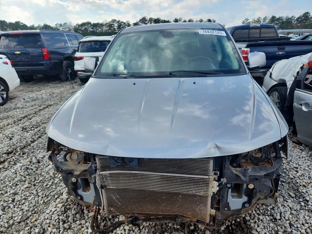 2019 Dodge Journey Crossroad - Image 5
