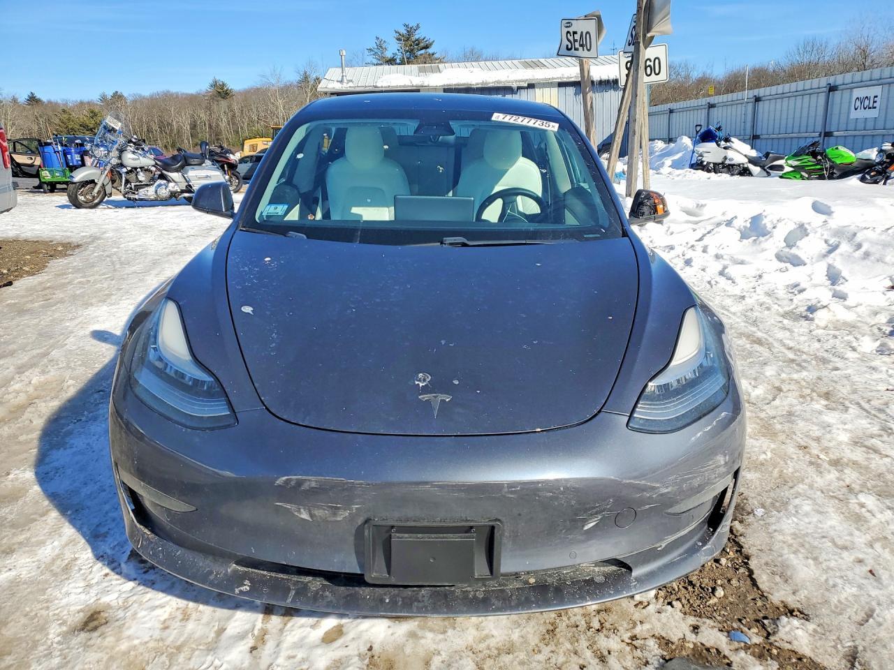 2020 Tesla Model 3 - Image 5