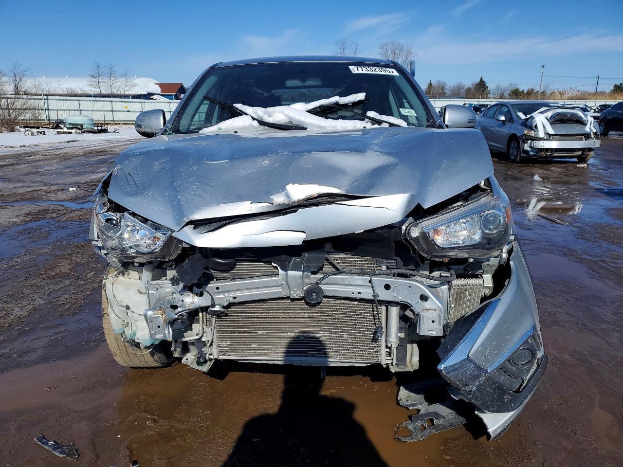 2018 Mitsubishi Outlander Sport Es - Фото 5