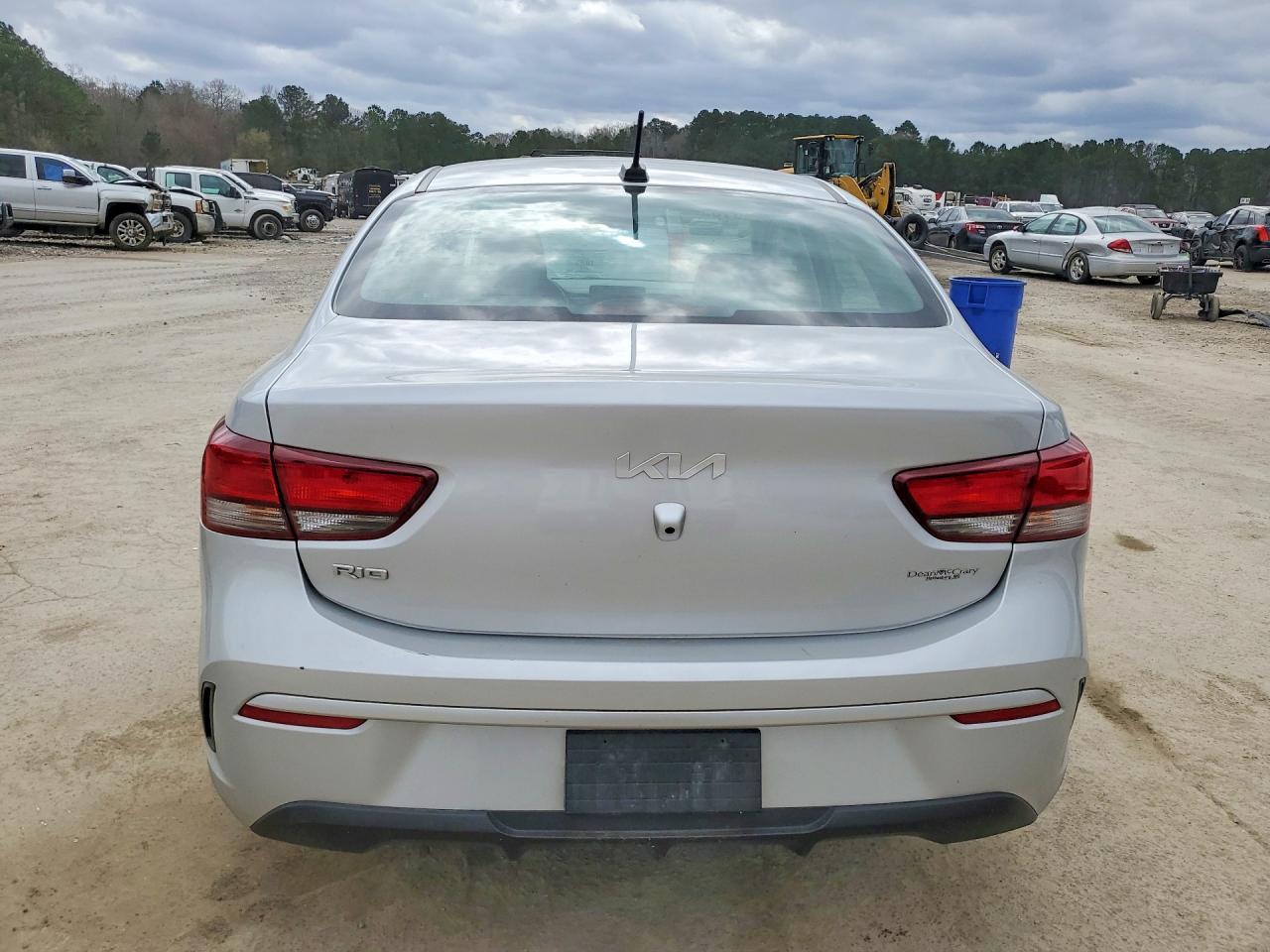 2023 Kia Rio Lx - Image 6