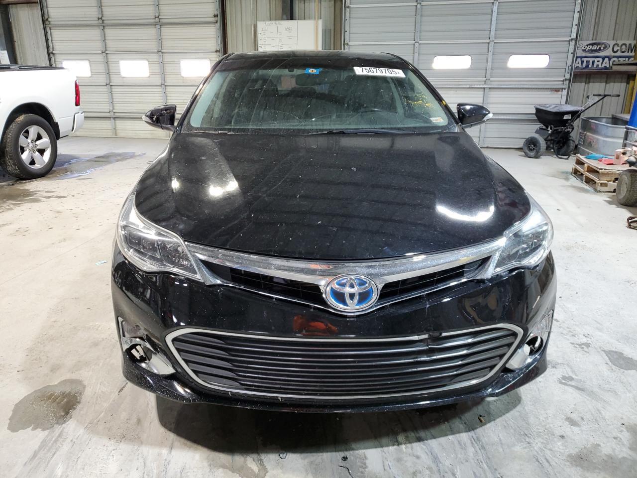 2013 Toyota Avalon Hybrid - Фото 5