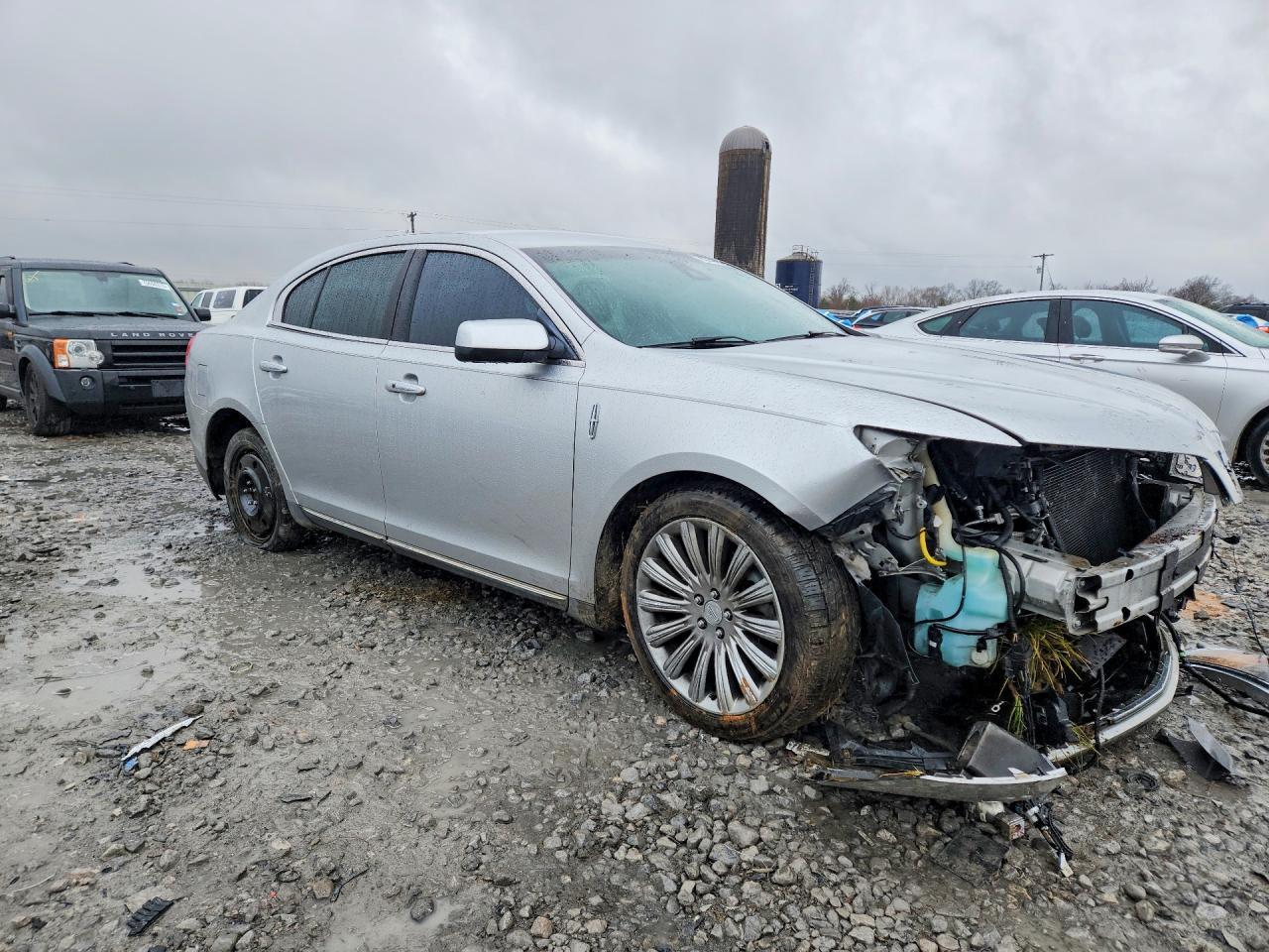 2013 Lincoln Mks - Фото 4