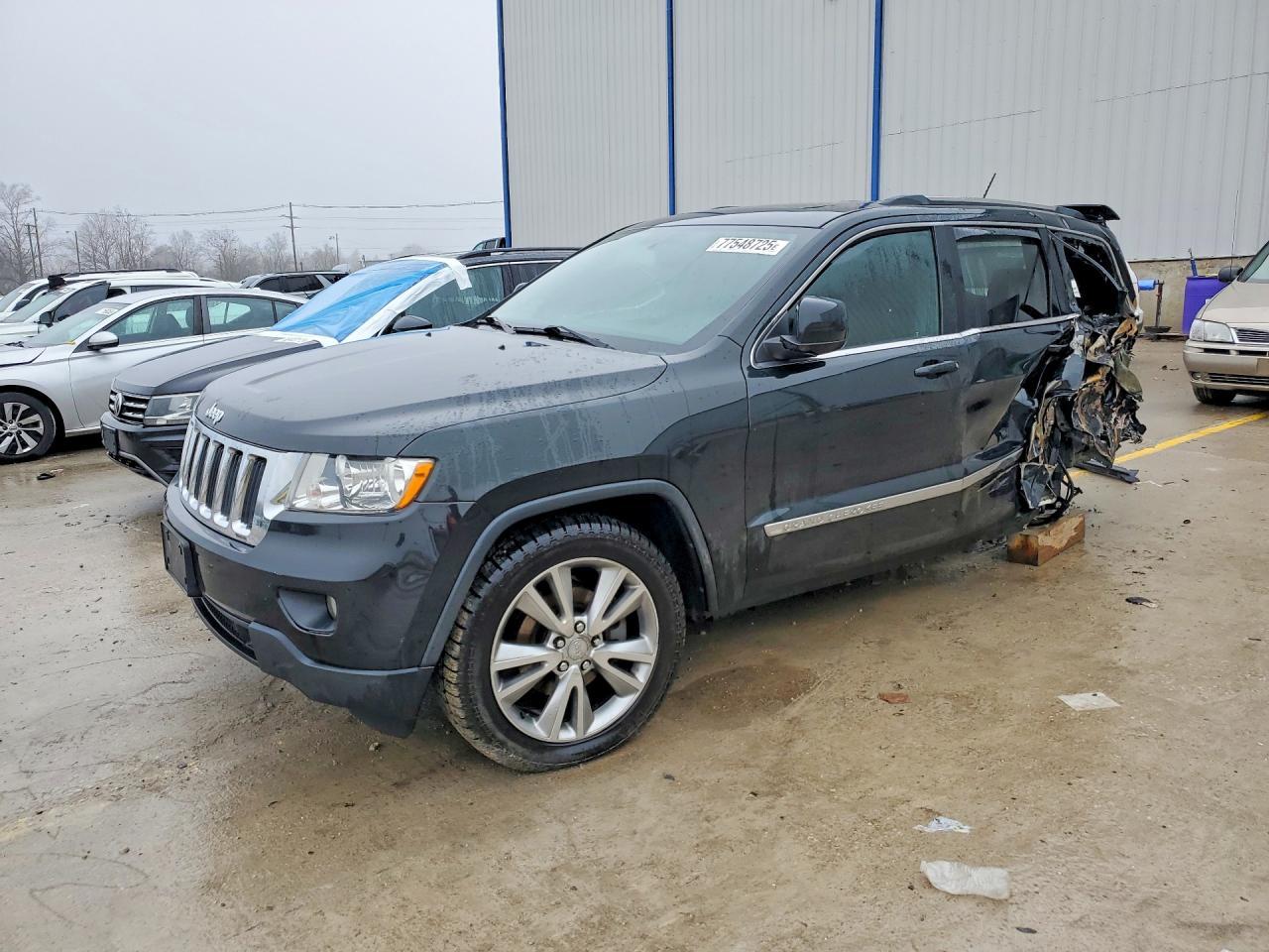 2013 Jeep Grand Cherokee Laredo