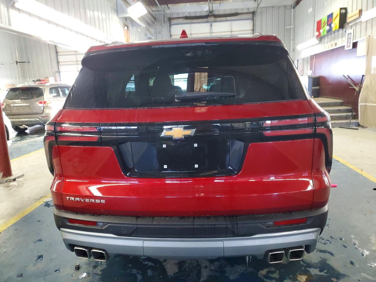 2025 Chevrolet Traverse Lt - Фото 6