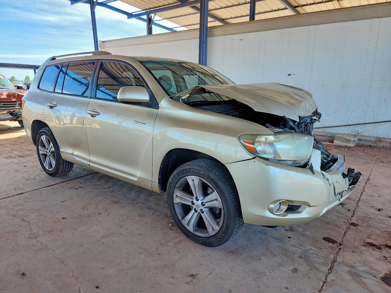2008 Toyota Highlander Sport - Image 4