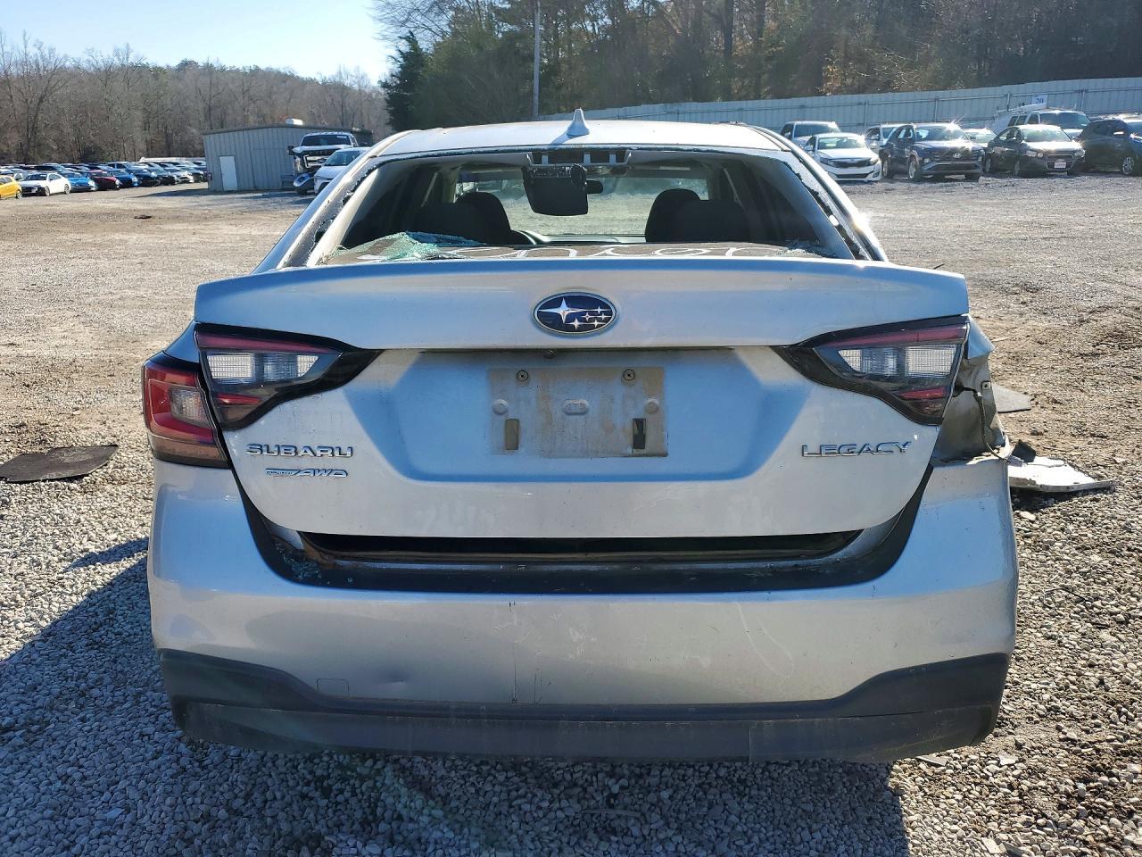 2021 Subaru Legacy Premium - Фото 6