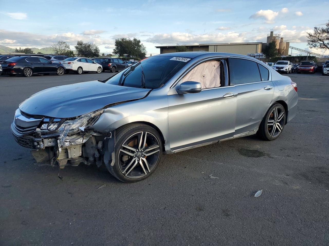 2016 Honda Accord Touring