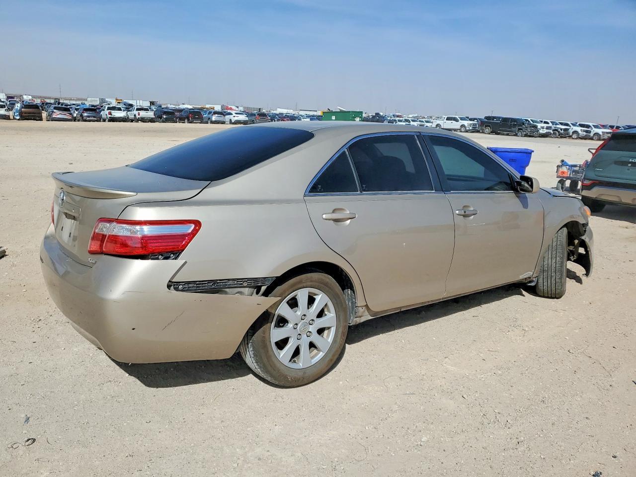 2008 Toyota Camry Xle V6 - Фото 3