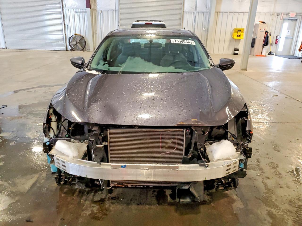 2018 Honda Civic Lx - Фото 5