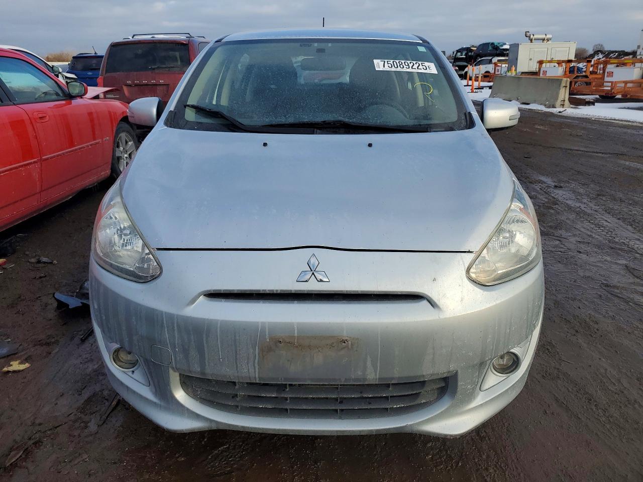 2015 Mitsubishi Mirage Es - Image 5