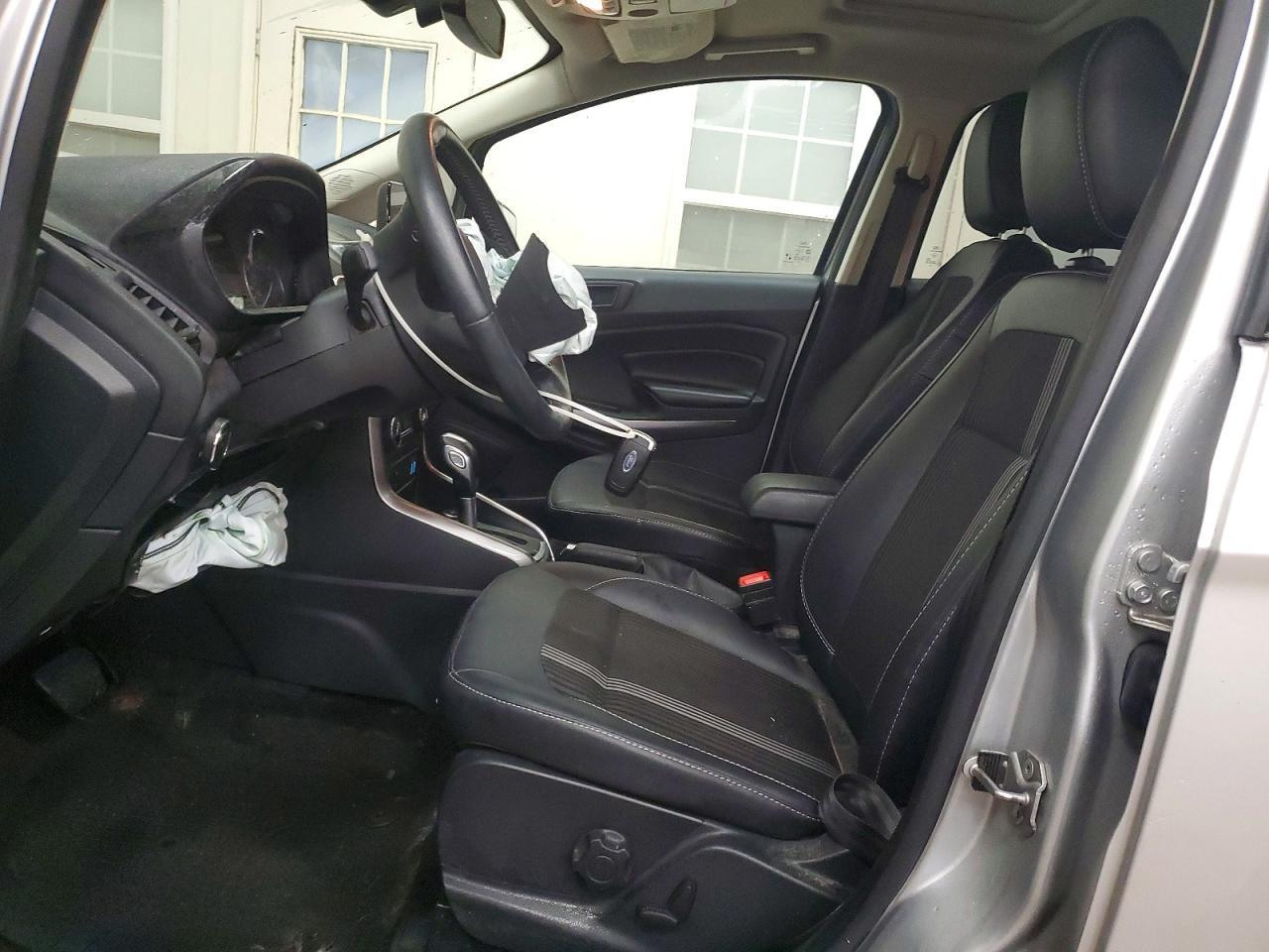 2021 Ford Ecosport Ses - Image 7