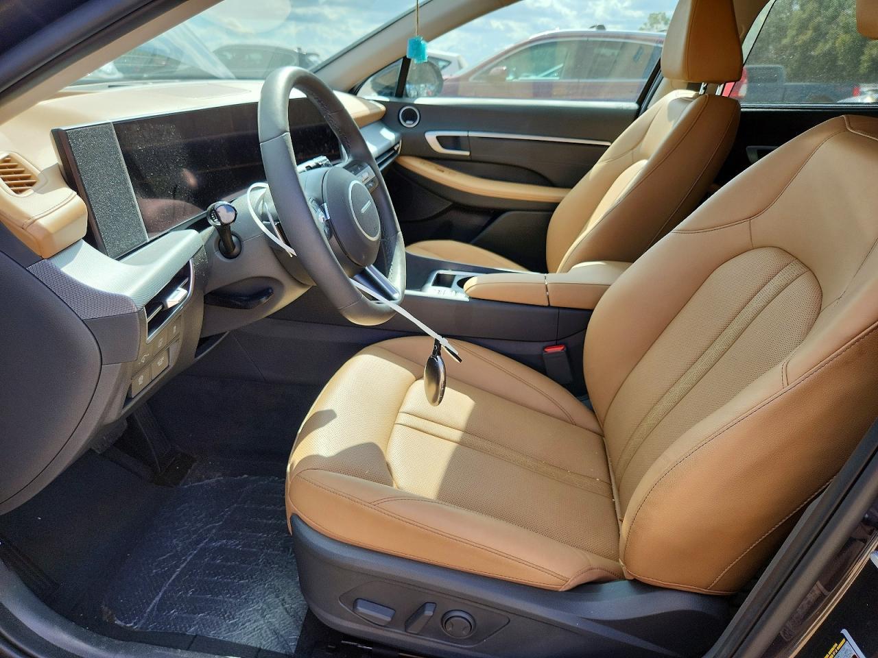 2025 Hyundai Sonata Hybrid - Фото 7