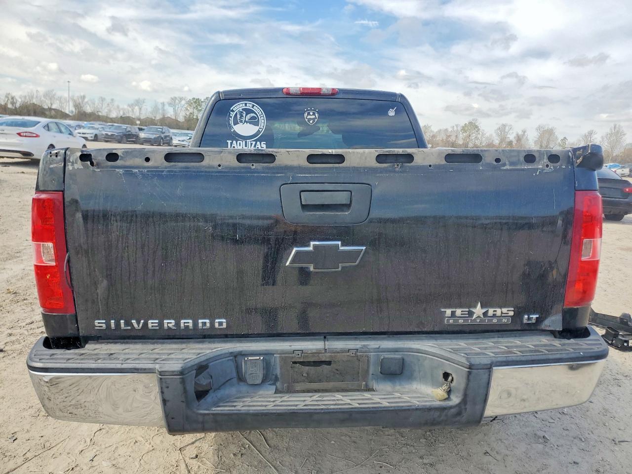 2007 Chevrolet Silverado C1500 - Фото 6