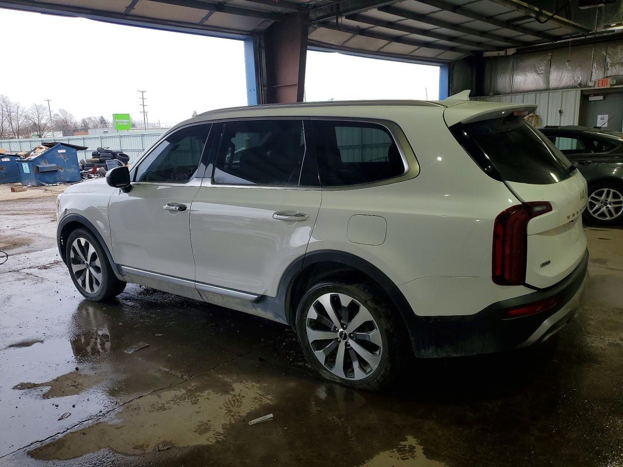 2022 Kia Telluride S Awd - Фото 2