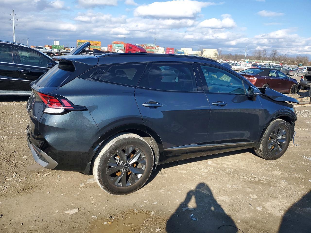 2025 Kia Sportage Sx Prestige - Image 3