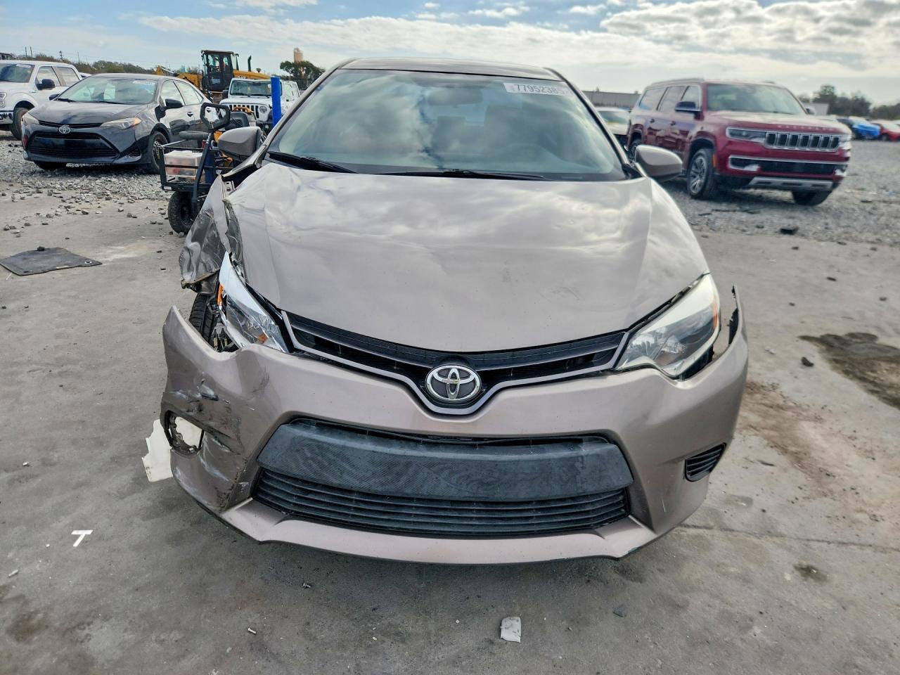 2016 Toyota Corolla L - Image 5