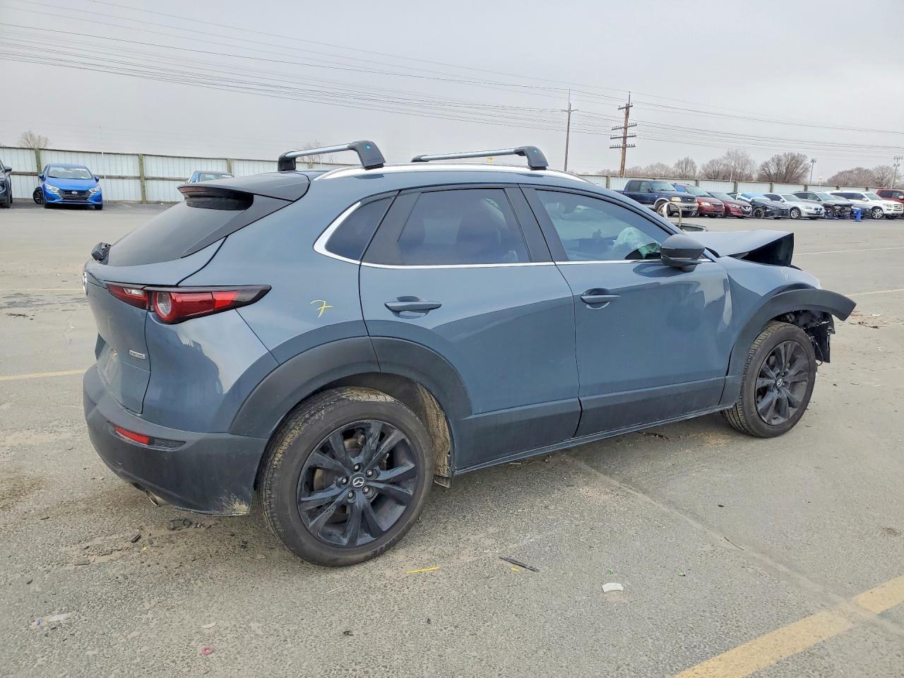 2023 Mazda Cx-30 Preferred - Фото 3