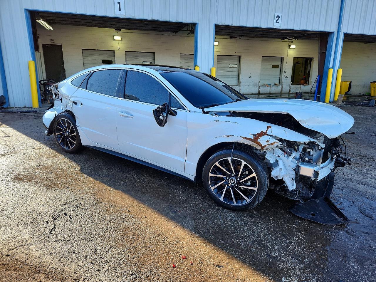 2021 Hyundai Sonata Limited - Image 4