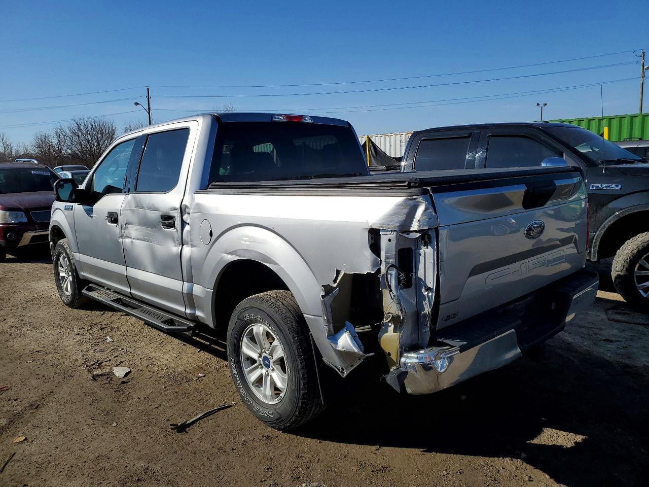 2020 Ford F150 Supercrew - Фото 2