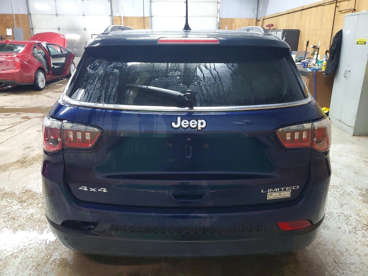 2019 Jeep Compass Limited - Фото 6